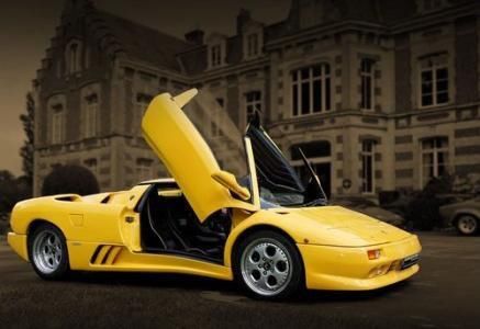 兰博基尼的暗黑破坏神真的是个失败品？还是说是因为有人造谣？