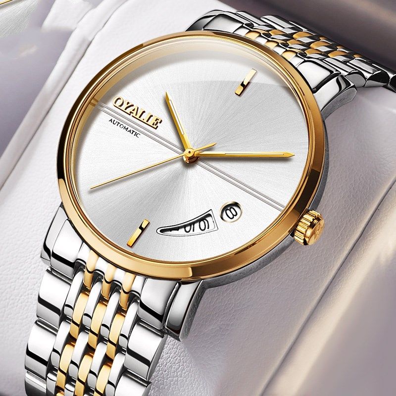 中国机械表突飞猛进!陀飞轮技术引得外国人点赞，世界爱上中国造