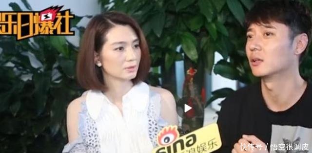 洪欣接受采访再次帮老公澄清绯闻他挺冤的，很多东西不是他的！