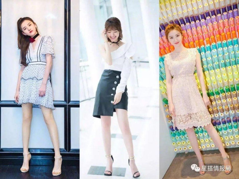 张雨绮终于不推荐钻石了，这回推荐的鞋子确实长腿神器!