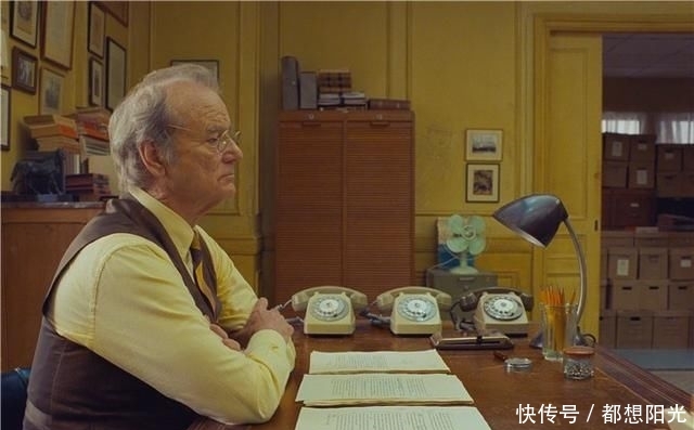  「剧照」《法兰西派遣》曝海报剧照 色彩斑斓展异域风情