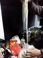 面条又双?叕被人造谣掺胶，那我们再来辟次谣