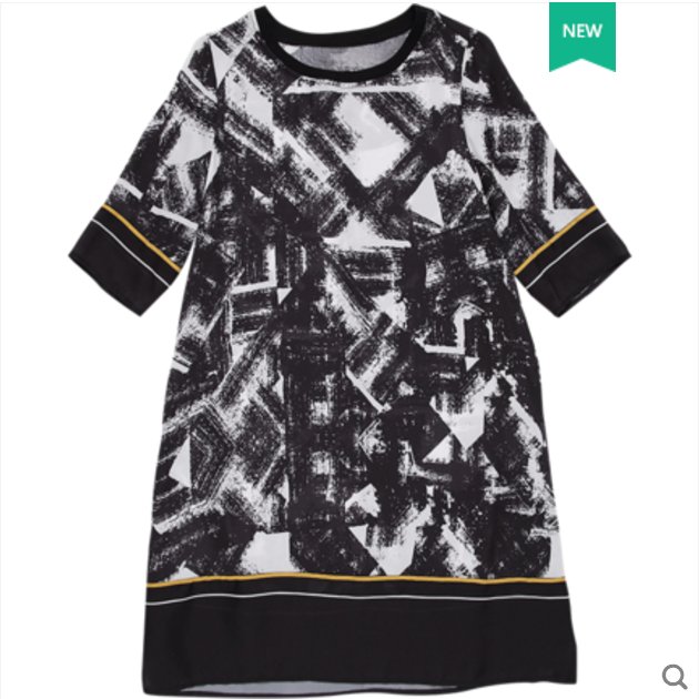 身高150的妈妈有165斤!穿这样高级女装，邻居夸显瘦像姑娘