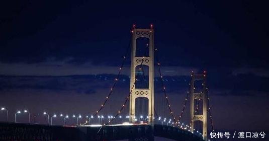 世界存在时间最短的大桥，耗费4000万建设，4个月后被风吹塌