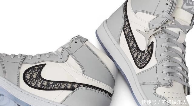  入手@怎么才有资格买AJ x dior联名？教你如何原价入手