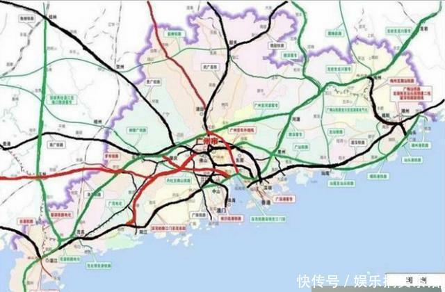 广东一条铁路即将在下月开通，粤西人民有福了