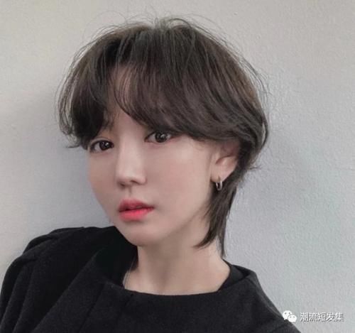  『姐姐的感觉』20款超仙短发，美死了！