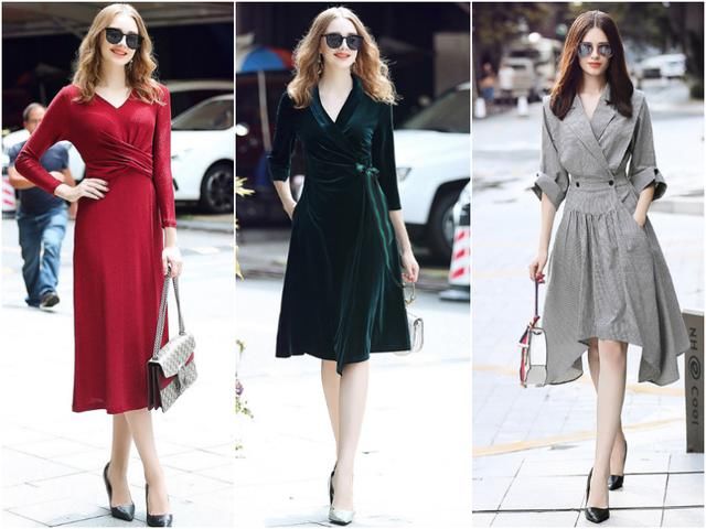 40岁女人的简约知性搭配，简简单单走出优雅减龄的美!