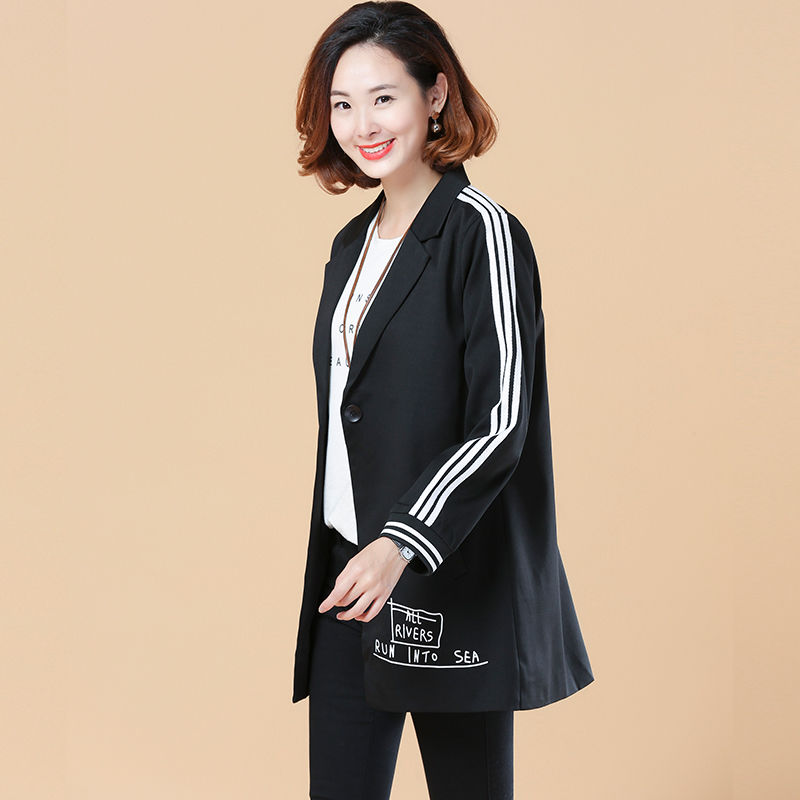 一件好外套，十件小衫也不如它美!瞬间提升档次，迷死人了