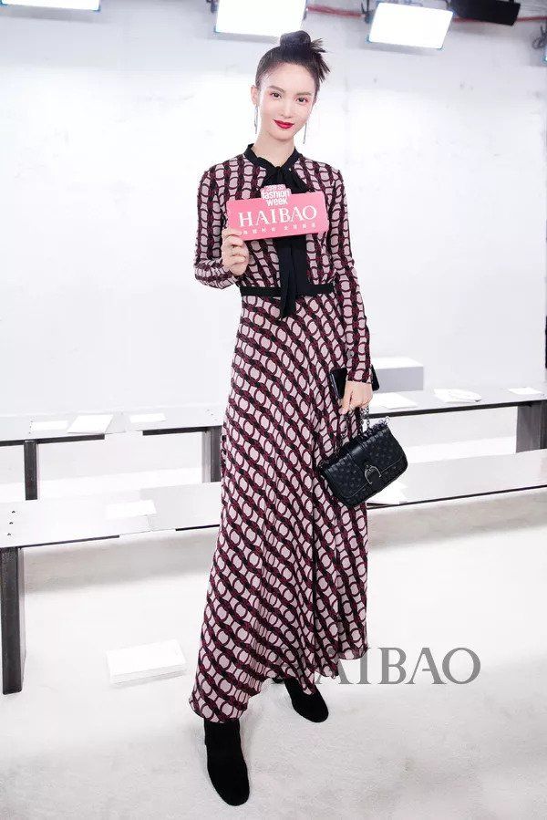 金晨吴昕林彦俊最种草的Longchamp单品居然不是饺子包?