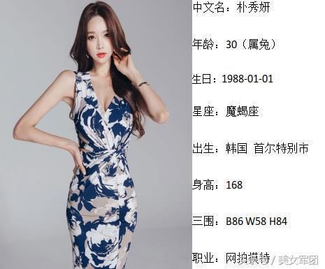 天菜级“千变女郎”，展现不同风貌的姣好身材！