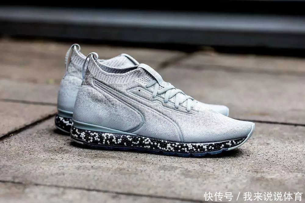  #发生#从Adidas Boost小颗粒到Nike小颗粒，这项科技发生了什么改变