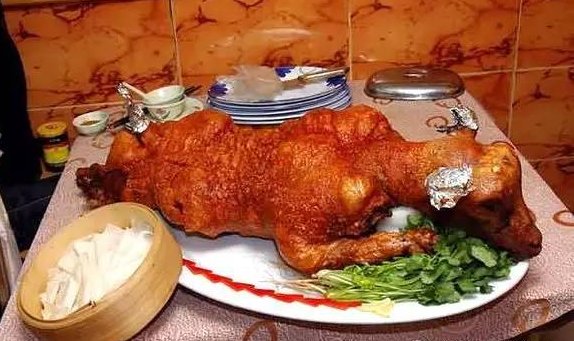 一个吃货的天堂，朋友，我在新疆等你！