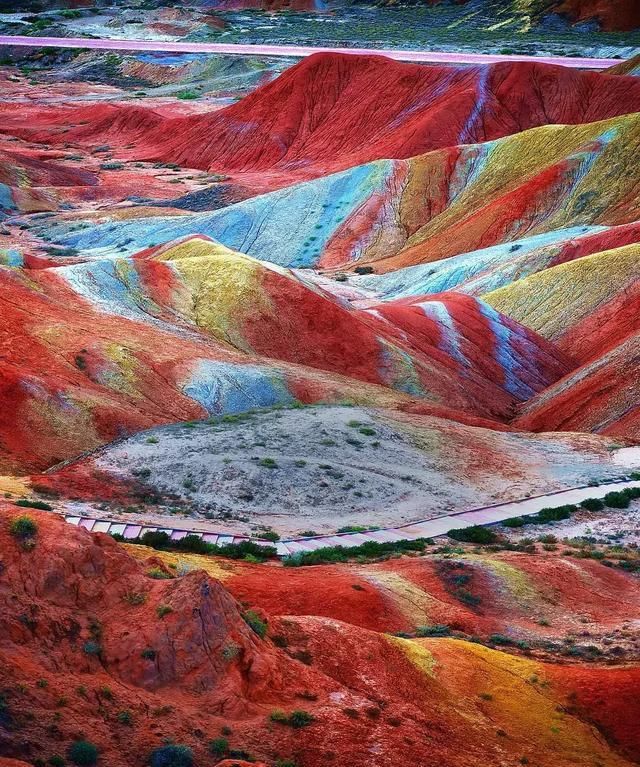 中国最美的这50个地方，绝对惊艳，你去过几个？