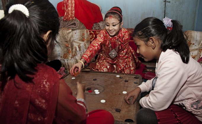 直击“活女神”走下神坛后的生活，嫁人成大问题