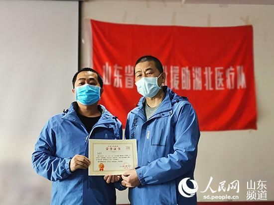  「山东医疗队」再来武汉，一定找我，我欠你一顿酒