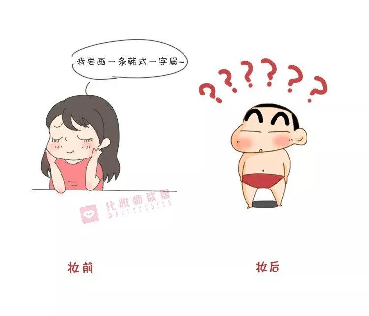 你还记得第一次化妆的时候吗?