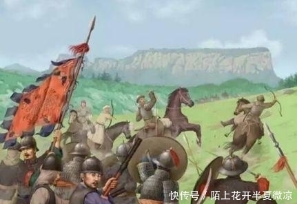 【事中许弘纲】万历朝鲜之役,第一次出现的三千明军骑兵真被日军打得全军覆没