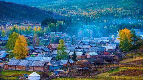 我国最晚睡觉的地方，晚上10点才天黑，那里的美女格外漂亮