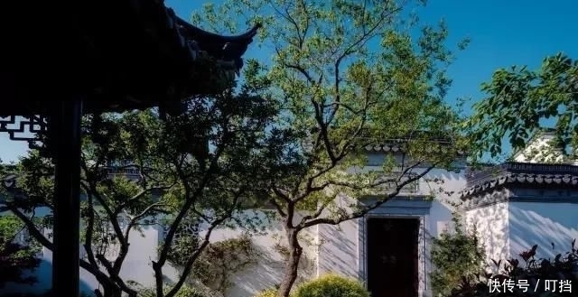 「石板」石材庭院:把风景带回家,太美了