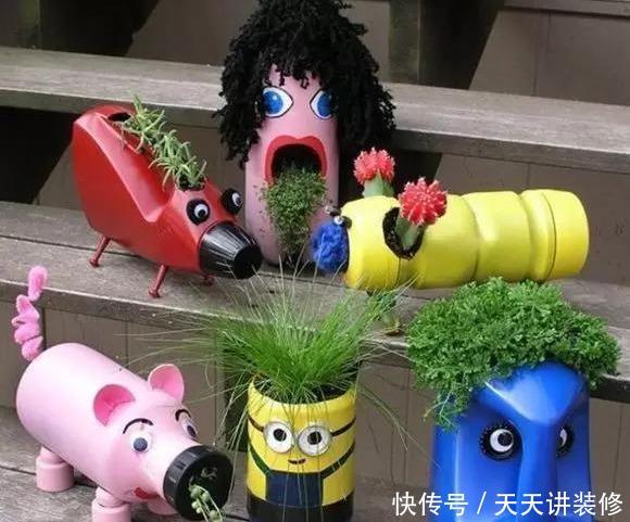  『扦插』养护神器：塑料瓶千万别扔，用来养花用处多