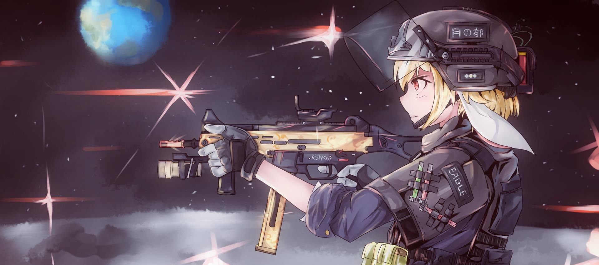 『军械』东方project&军械武器:东方武装化!幻想乡巷头街尾鏖战