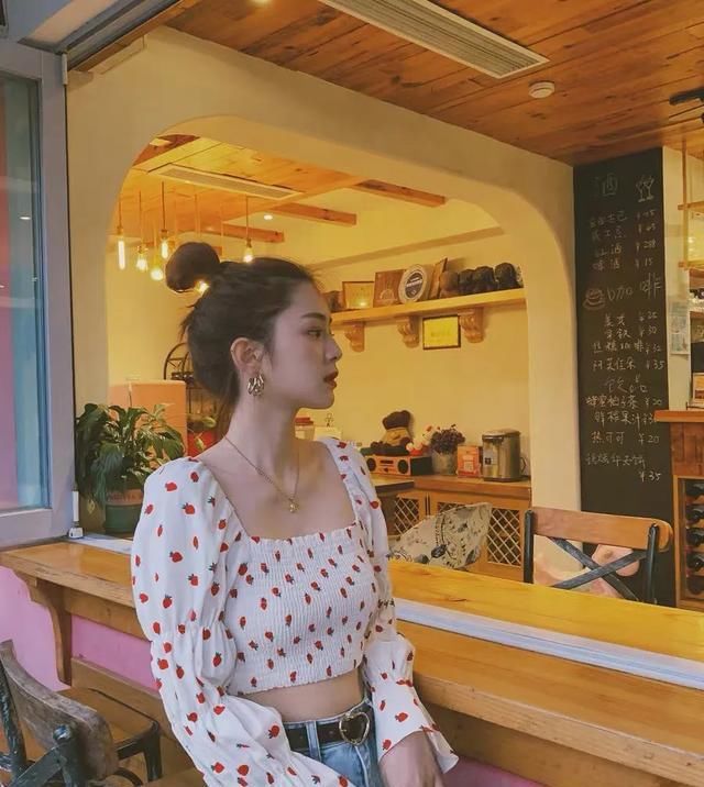  『春天』今年春天“BM风”火了!穿上秒变时髦甜酷girl!