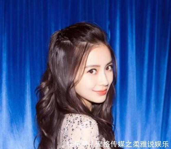 只要发型留对了，简直是会减龄术，网友：最后一张简直是老十岁