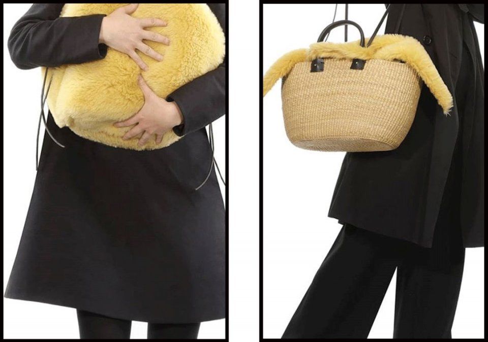 大型小众包种草现场 丨 我们的目标是:时髦，不贵，不撞包!