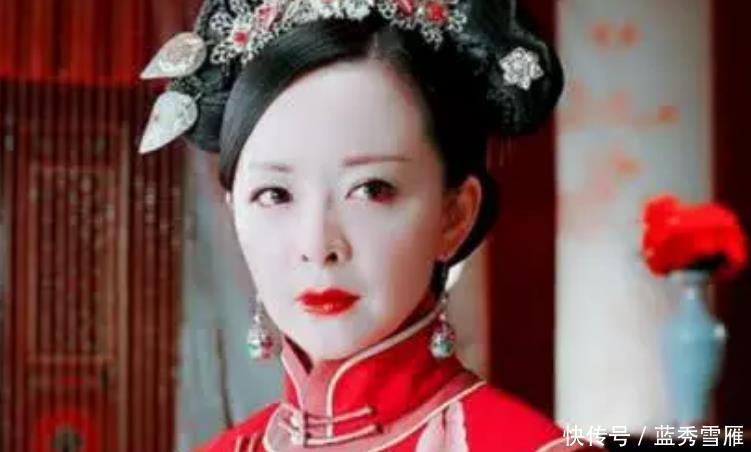  #衮代#“二婚”皇后富察氏，婚前生3个孩子，皇帝不介意，婚后“惨死”！