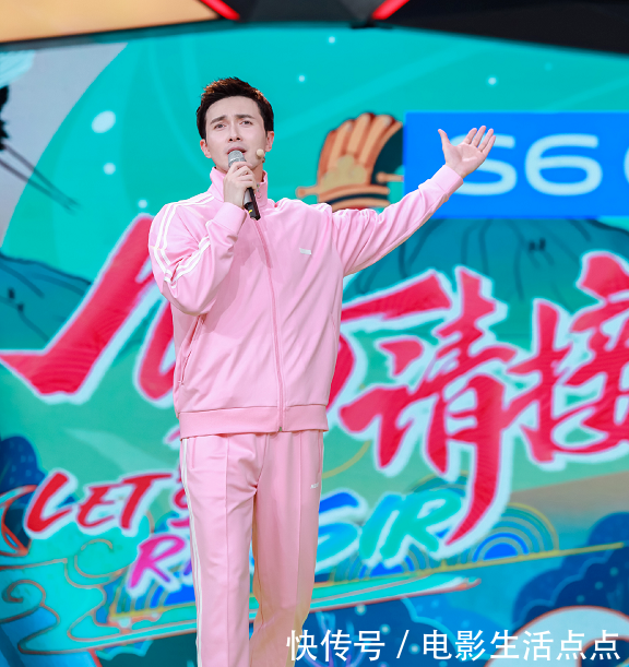 『整期』高伟光在《快本》提供整期的大笑点，《枕上书》之后，他彻底火了