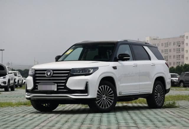  #不到#国产轻奢SUV，2.0T+6AT，不到16万，车友：重量是硬伤