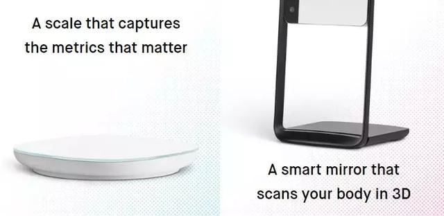 这面体重镜子，最好一个人的时候悄悄照……