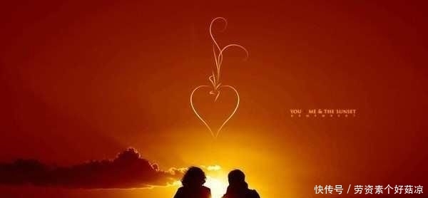 夕阳美景如画卷,怎能不叫人留恋?