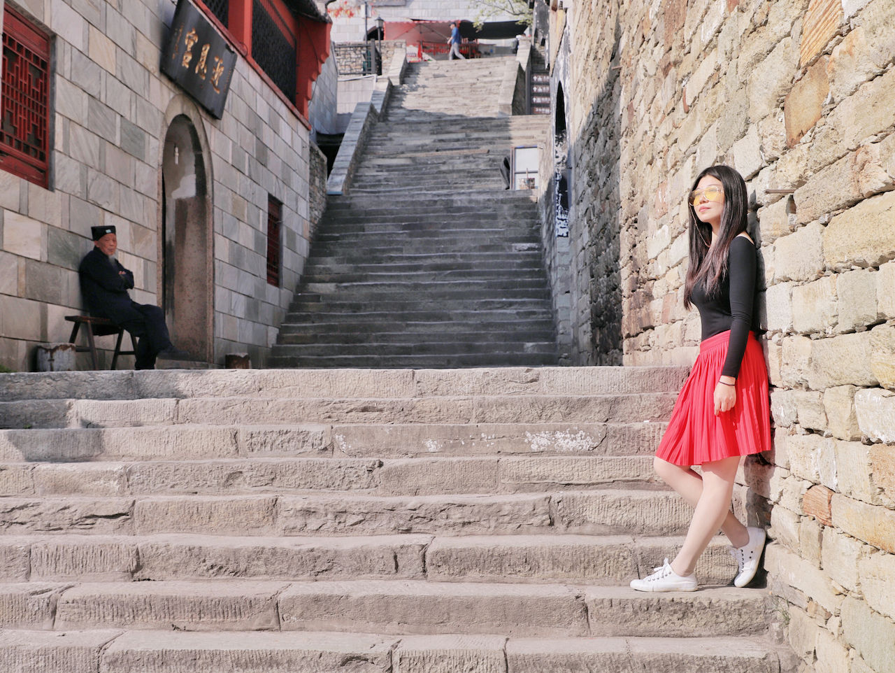 武汉周边游3??丨黄陂赏花和登山徒步，推荐这四个景区必须打卡