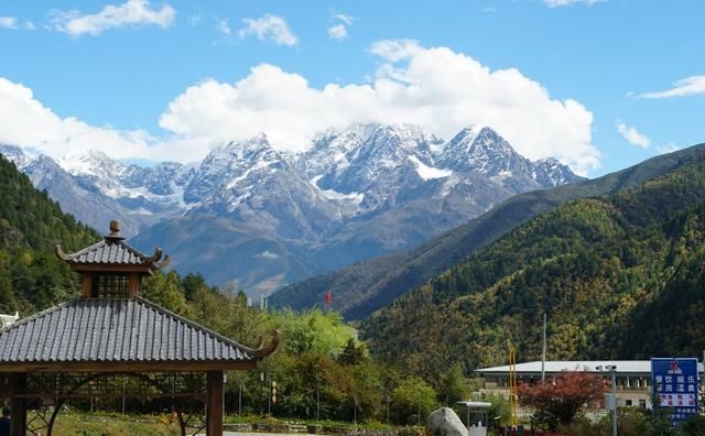 甲根坝：川西这处世外桃源秋景太美了，多处免门票绝色顶级风景