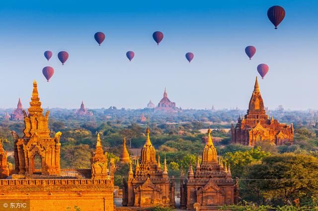 缅甸美女导游告诉你，1000元换了23万当地币，可以在缅甸怎么玩