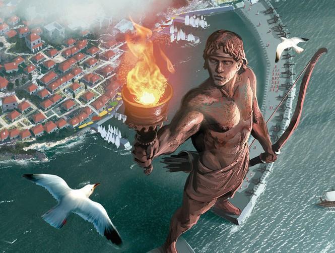 世界令人敬仰八大建筑:大半数已经变为遗迹,独有中国保存完整