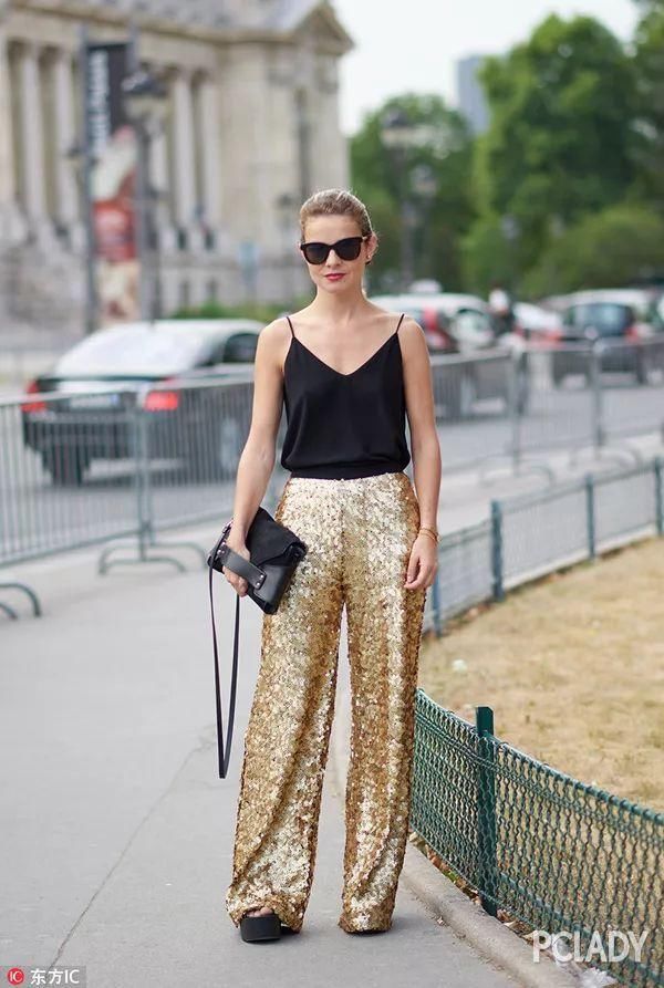 凹造型急救锦囊，夏日“背心杀”正当火