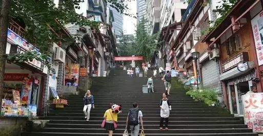 一定要看重庆这张照片！轰动了亚洲，震撼了全世界