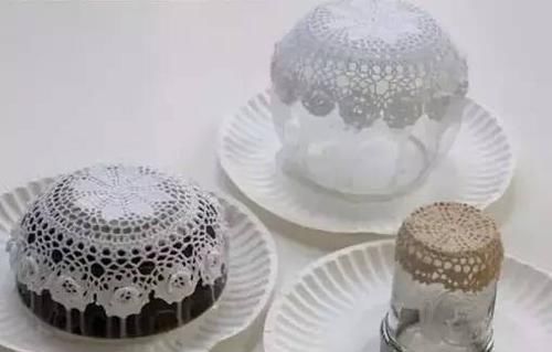  [蕾丝]百变蕾丝，N种蕾丝DIY改造，我最喜欢第3种，最后一种也很惊艳！