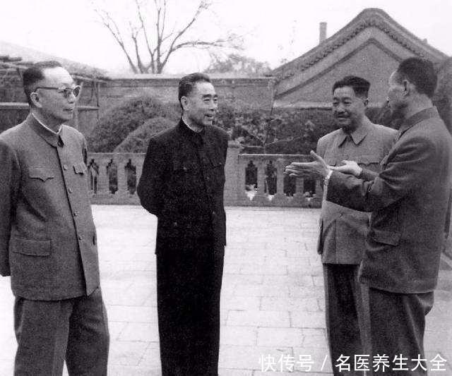 周总理■南昌起义失利后,六大元帅都去了哪里