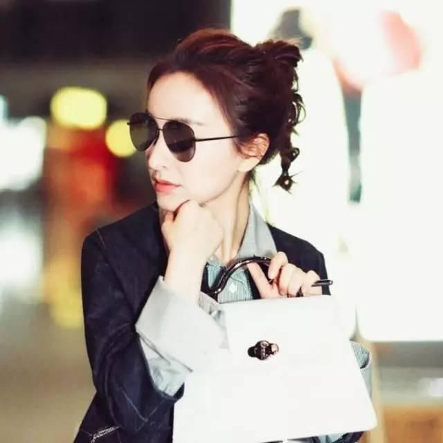 今年最火的发型，非他莫属