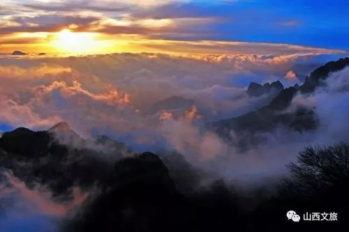 隐藏在山西的12个世界级风景!比你想象的还要美!