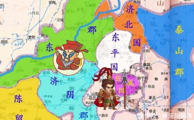 「危机」吕布突袭兖州,给曹操制造最大生存危机却最终失败的过程