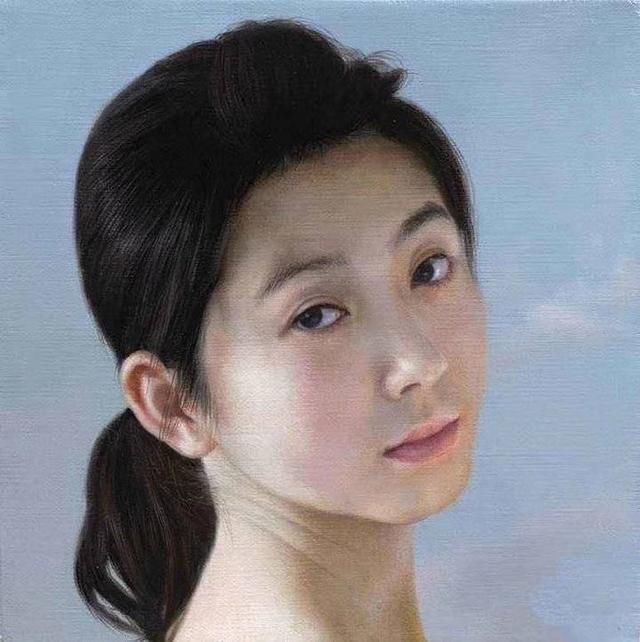  高清：朋友这油画给整的，简直就是活脱脱的高清照片啊（图片集