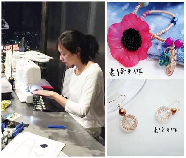 44岁徐静蕾再次惊艳众人!穿拼色衬衫配白色帆布鞋,仍是初恋模样