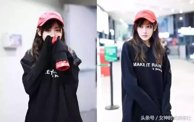 是时候穿卫衣了，没有它的秋天不敢想象