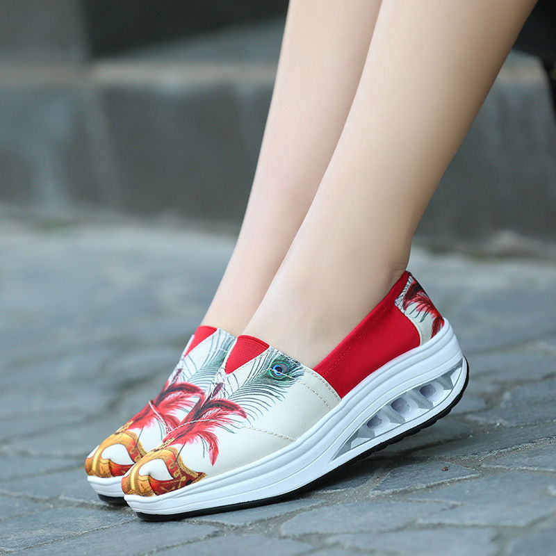 怪不得，上海女人都不穿高跟鞋，今年最火爆的6款，舒适洋气