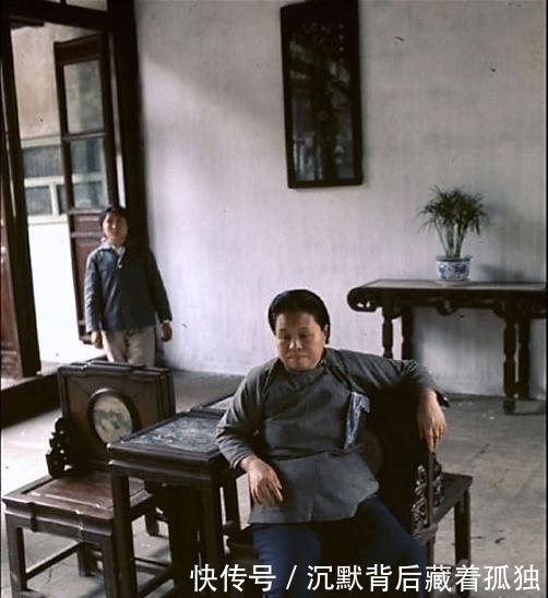  #老照片#罕见老照片：看看上世纪70年代的中国什么样子，充满时